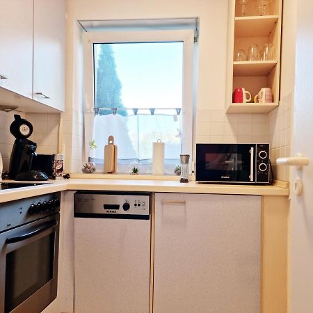 Brise Business Apartment Nahe Leipziger Messe - Porsche - Bmw - Dhl - Wlan - Parkplatz - Business Travelers Only Екстериор снимка