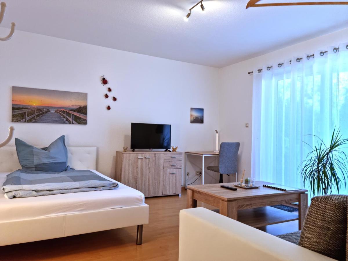 Brise Business Apartment Nahe Leipziger Messe - Porsche - Bmw - Dhl - Wlan - Parkplatz - Business Travelers Only Екстериор снимка